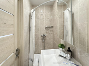 Апартаменты Диван-Кровать с шикарным ремонтом