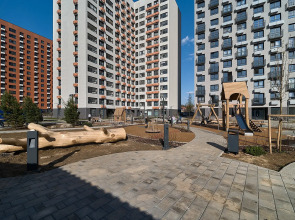 Квартира Евродвушка на Курчатова 25/4