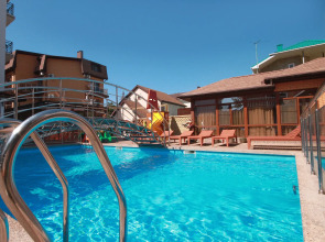 Гостевой дом Золотая миля