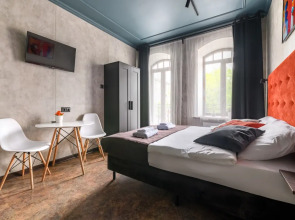 Апартаменты Piter Palace L141 1