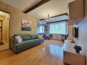 Апартаменты Olivinn рядом с вокзалом