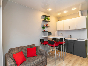 Новая студия в центре города