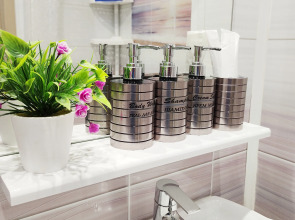 Квартира студия с видом на Амур и город