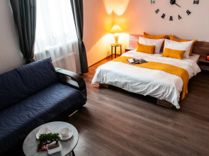 Апартаменты Сутки Уфа на Златоустовской 20 24