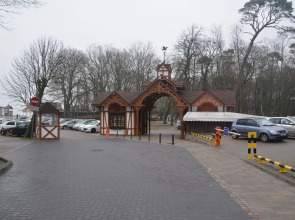 Апартаменты Гостевая Квартира в Зеленоградске