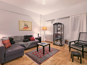 Central Kolonaki Apartments