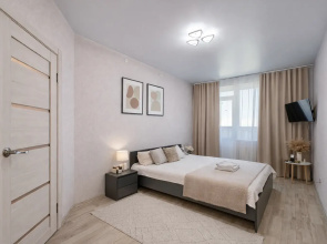 Uyutnaya Studiya V Novom Zhk Novye Matreshki Apartments