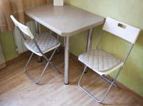 Апартаменты Однокомнатная квартира с камином и посудомойкой