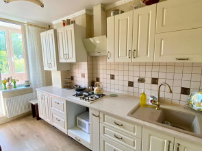 Апартаменты на Заречном Проезде