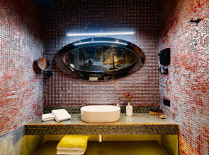 Бутик-отель Tapis Rouge Design Boutique batumi