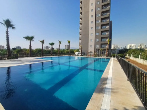 Mersin Apartments
