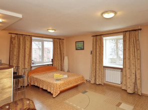 Апартаменты Турист Центр Омск