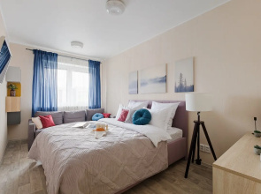 1 kk v Zhk Zhemchuzhina Zelenograda na 16 etazhe Apartments