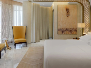 Отель Andaz Dubai The Palm