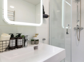 Апартаменты GOSTIO ЖК Дмитровский Парк рядом с метро Яхромская