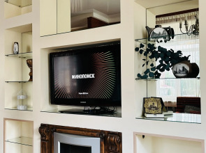 Квартира Riga в самом центре с закрытой парковкой