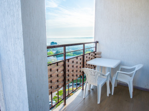 Apartamenty Novye Uutnye S Vidom Na More Ot LetoApart