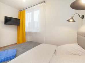 Апартаменты в ЖК Город