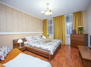 Апартаменты 4BR Apartment Next to St Isaak Cathedral