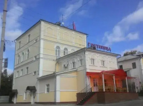 Гостиница Яръ