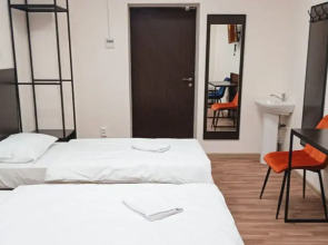 Отель Smart Hotel KDO Уфа