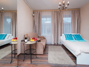 Апартаменты Асмера 1 Гороховая