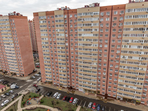 Квартира евро трешка у парка Галицкого Апарт-Отелика на Героя Сарабеева