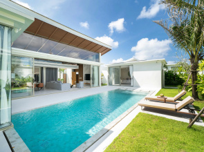 View Garden Villa