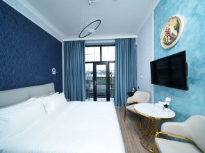 Отель Emmanuel Hotel Yerevan