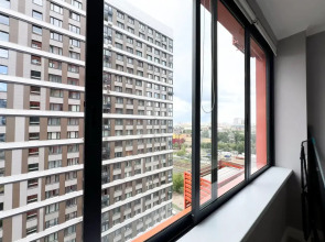 Апартаменты 1к бизнес класса УютСьют