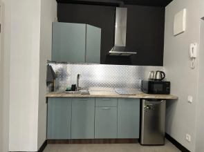 Квартира Лофт Рубин