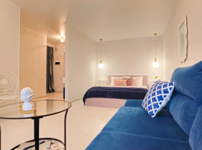 Апартаменты Riva Apart Paris Style