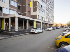 Апартаменты в Центре