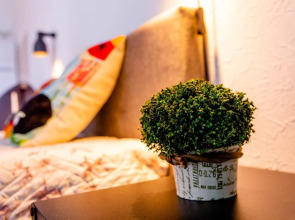 Апартаменты White Lodging