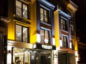 Boss Hotel Sultanahmet