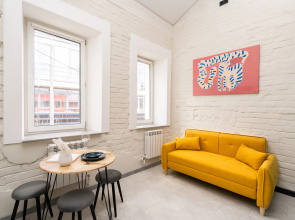 Меблированные комнаты UrbanLoft рядом с Кремлём by Uloo
