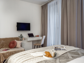 Апартаменты 219 Art Aparts на Ходыском бульваре