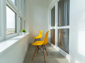 Апартаменты с Дизайнерским Ремонтом в Южном Районе Новороссийска от LetoApart