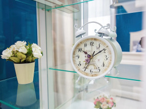 Апартаменты на Волжской набережной 26, с видом на Волгу. м.Стрелка. Сова-Дом