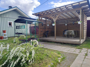 Гостевой дом Фэмили кодикас