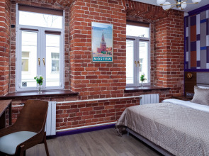 Апарт-Отель Городской отель A4 Покровка