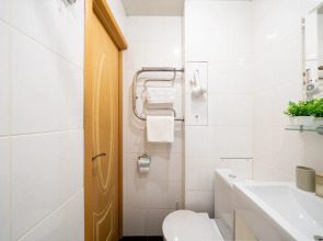 Квартира Стильная двухкомнатная квартира Natali apart на метро Зюзино