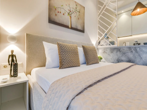 Апартаменты Liner Apartaments для двоих