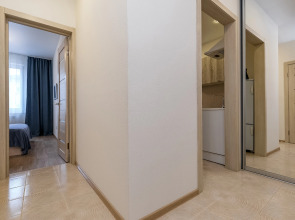 Апартаменты Двухкомнатные на Сибирской 42