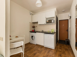 Квартира с балконом BombFlat на Гривцова