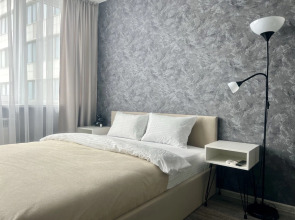 Апартаменты Fox Homes Уютная евро 2к квартира с видом на Дон