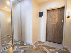 Апартаменты Apato с видом на Волгу с 25 этажа