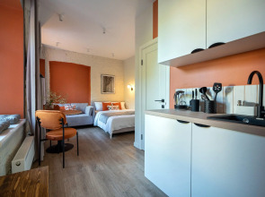 Жилое Помещение Light house на Маяковского 28б