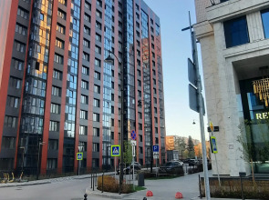 Квартира в 2 минутах от м. Октябрьская