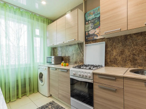 Апартаменты Мещерское Озеро,